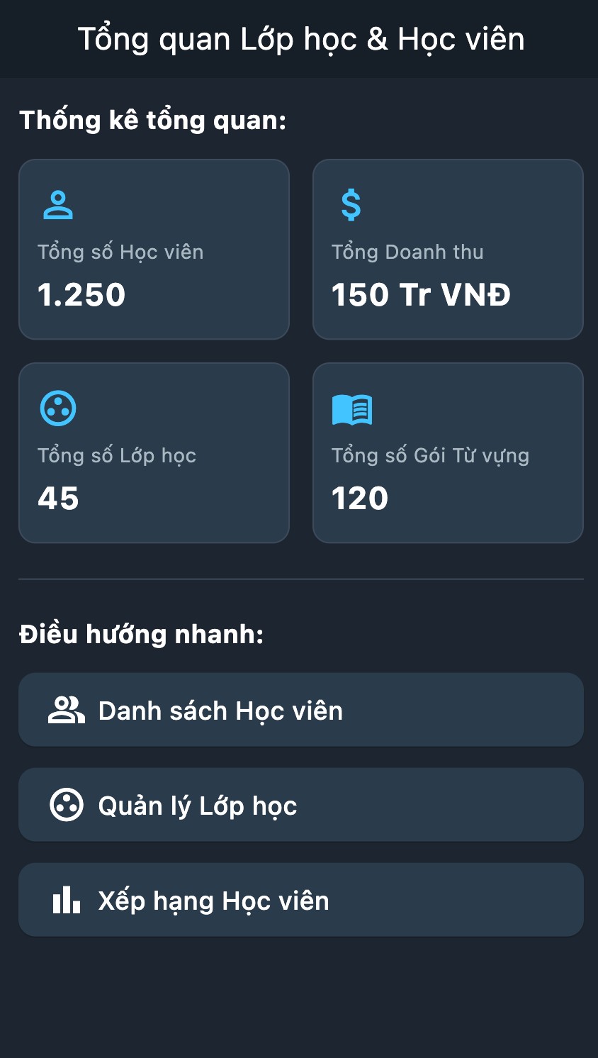 Giao diện cộng tác viên CapyLala